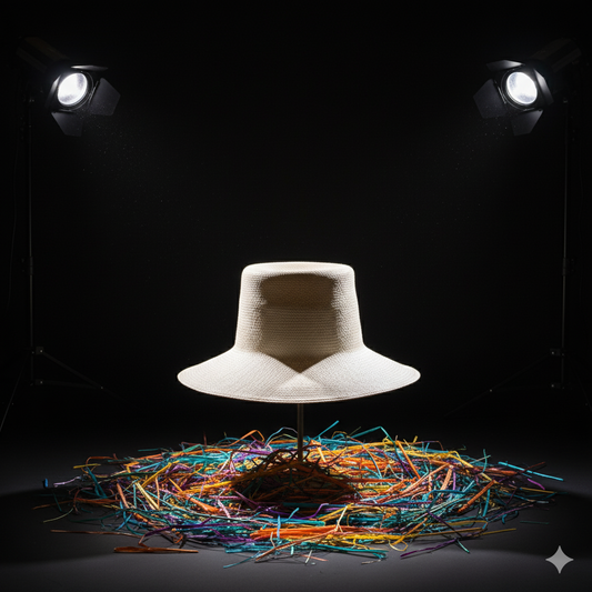 Sombre llano fino Panamá hats